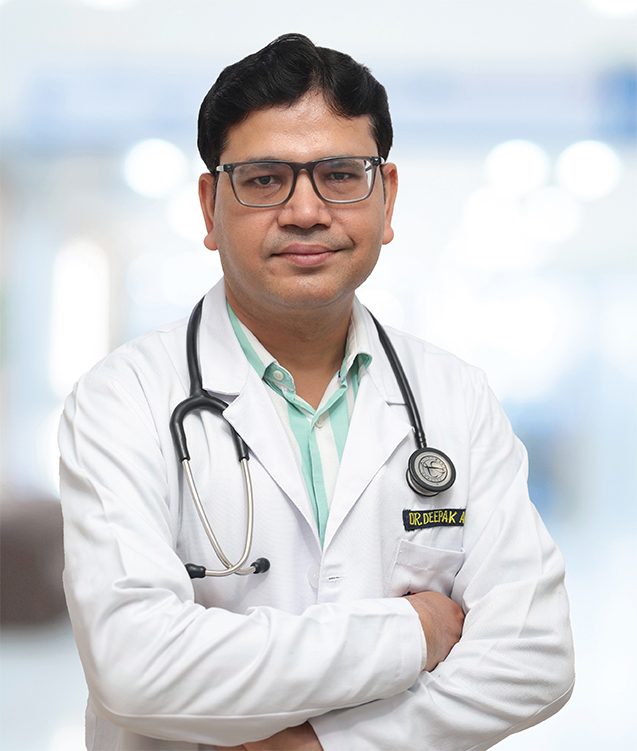 Dr Deepak Agrawal